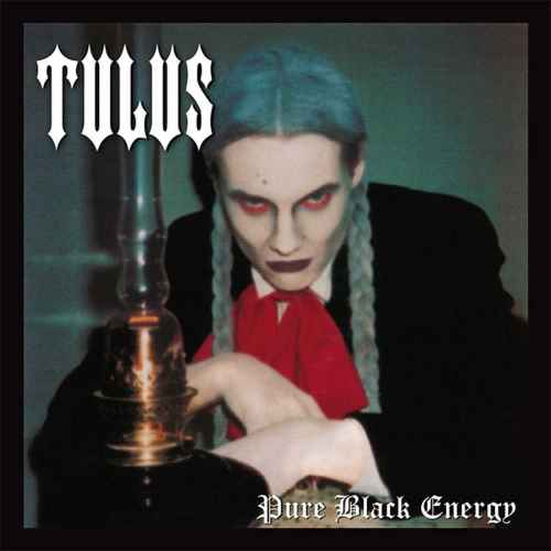 TULUS - Pure Black Energy Re-Release CD